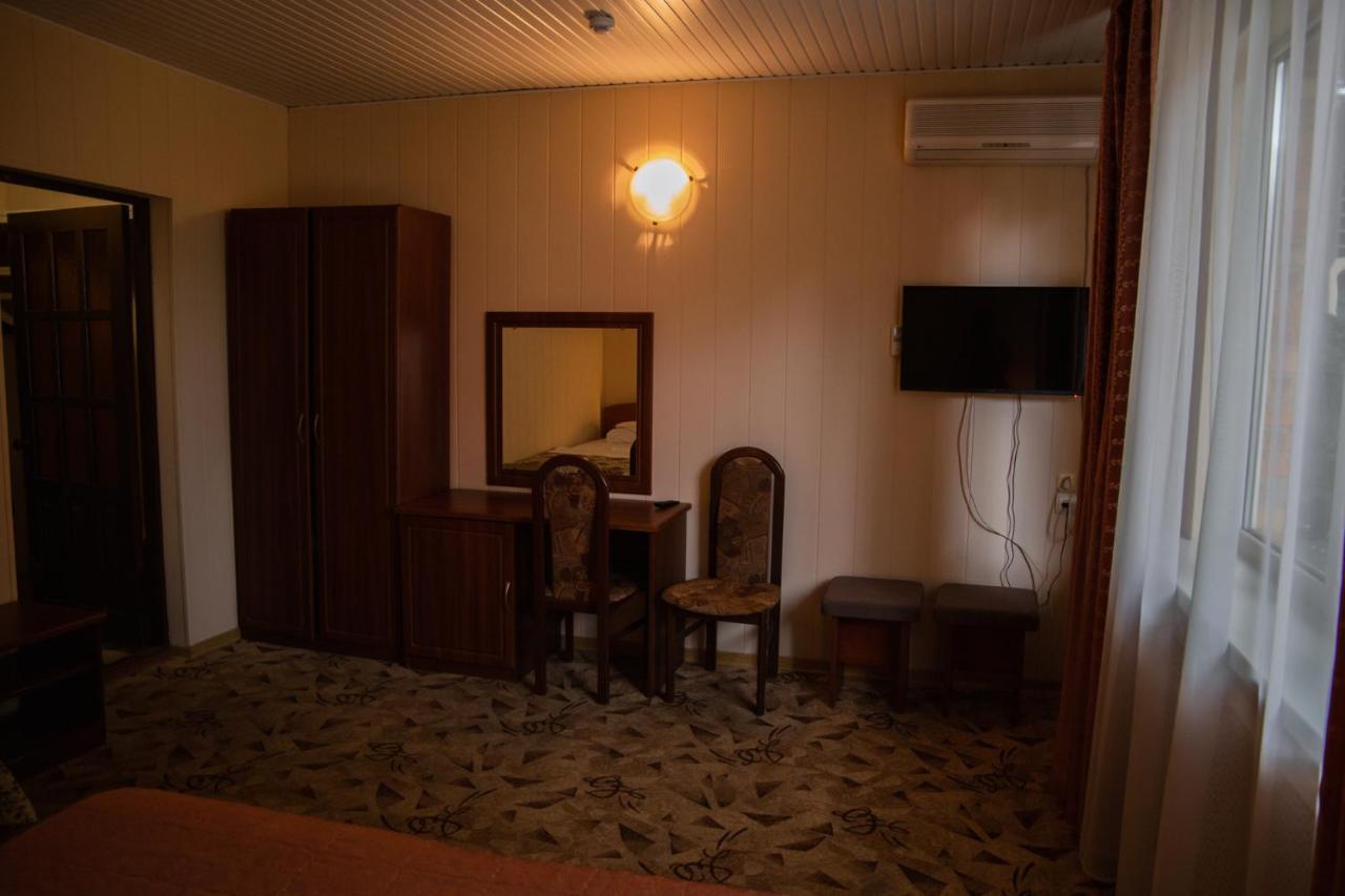 Motel Evrazia-Aksaj Eksteriør bilde